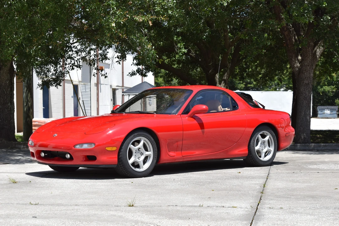 1993 Mazda RX-7 FD - Image 3 of 31