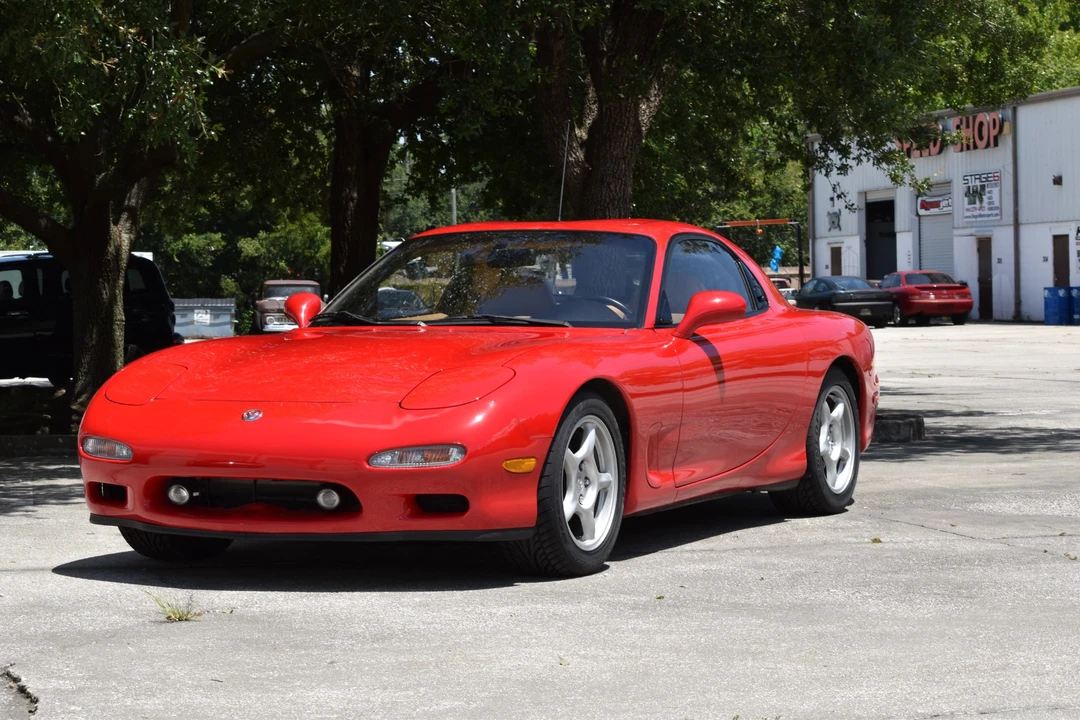 1993 Mazda RX-7 FD - Image 2 of 31
