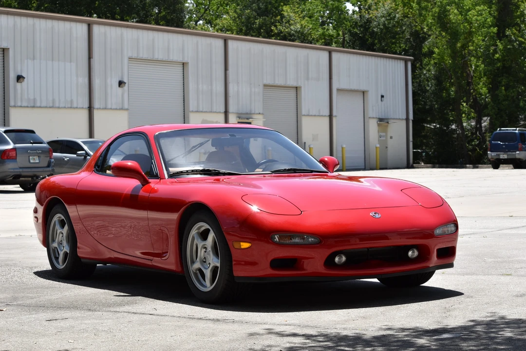 1993 Mazda RX-7 FD - Image 4 of 31