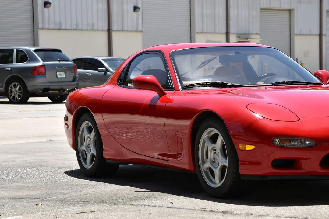 1993 Mazda RX-7 FD - Image 16 of 31