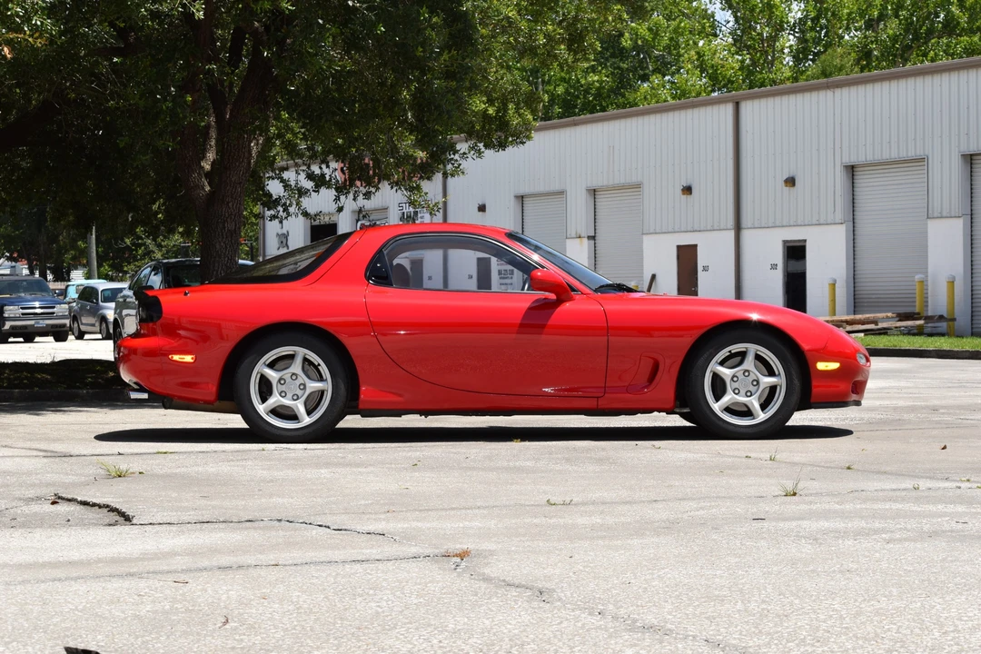 1993 Mazda RX-7 FD - Image 8 of 31