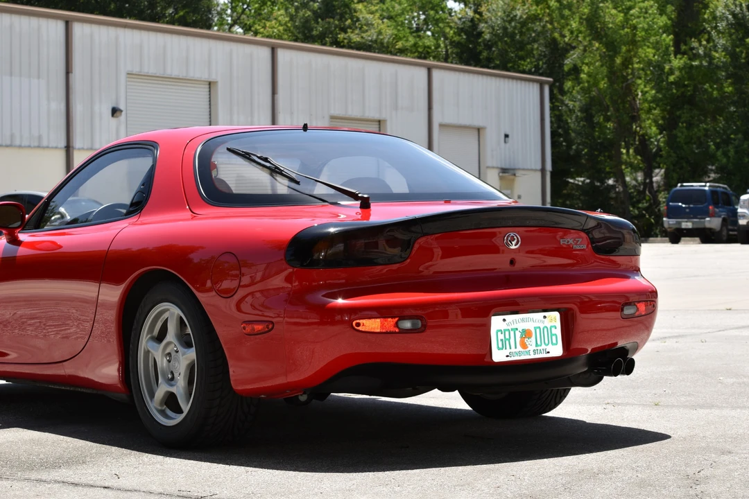 1993 Mazda RX-7 FD - Image 20 of 31
