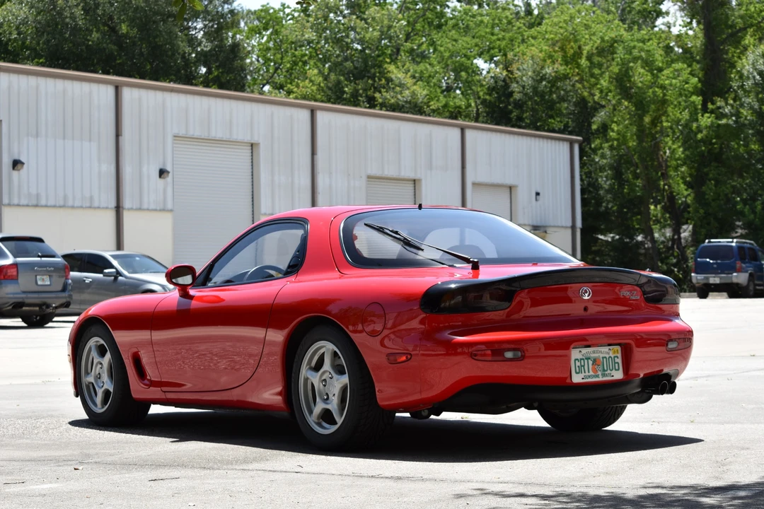 1993 Mazda RX-7 FD - Image 7 of 31