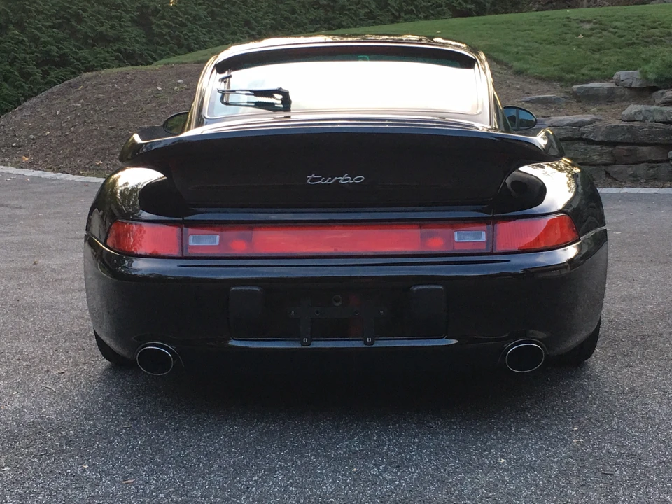 1996 Porsche 993 Turbo - Image 14 of 31