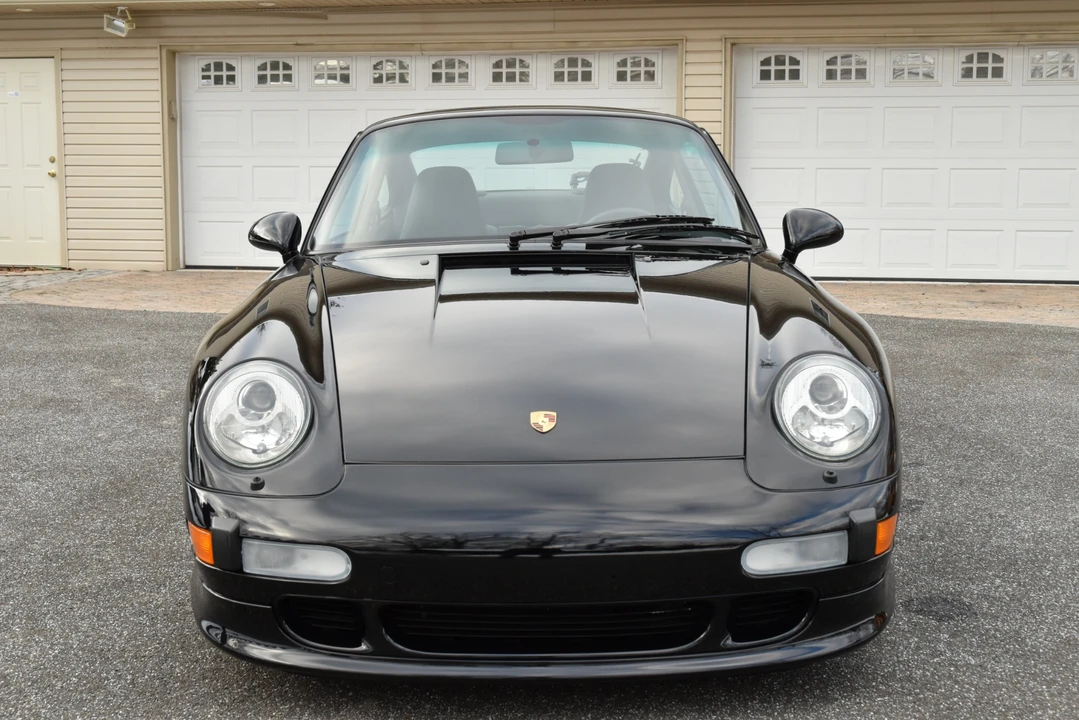 1996 Porsche 993 Turbo - Image 11 of 31