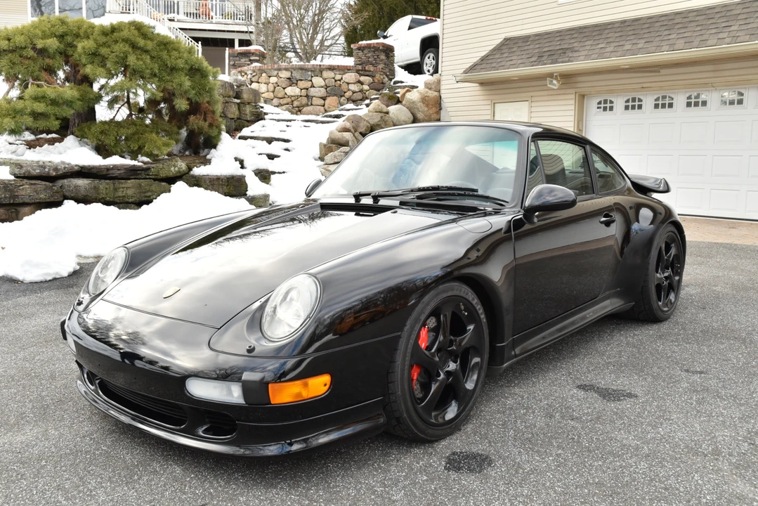 1996 Porsche 993 Turbo - Image 7 of 31
