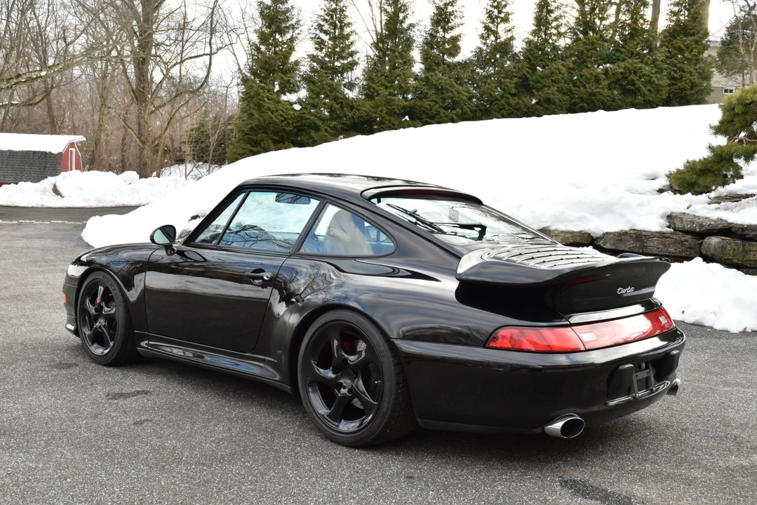 1996 Porsche 993 Turbo - Image 2 of 31