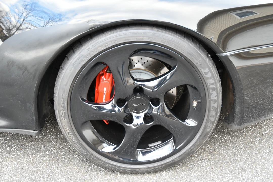 1996 Porsche 993 Turbo - Image 21 of 31