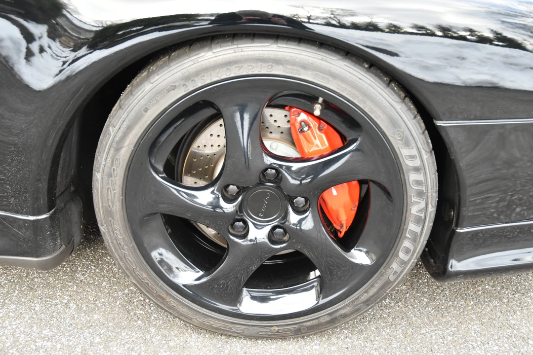 1996 Porsche 993 Turbo - Image 23 of 31