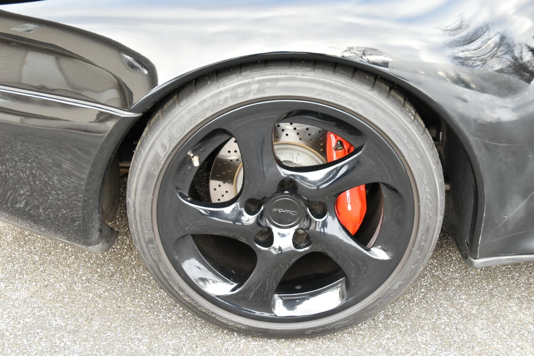 1996 Porsche 993 Turbo - Image 24 of 31