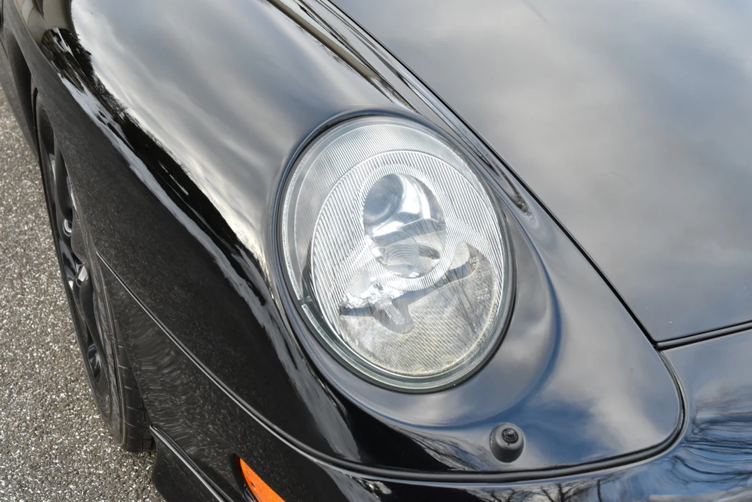 1996 Porsche 993 Turbo - Image 15 of 31