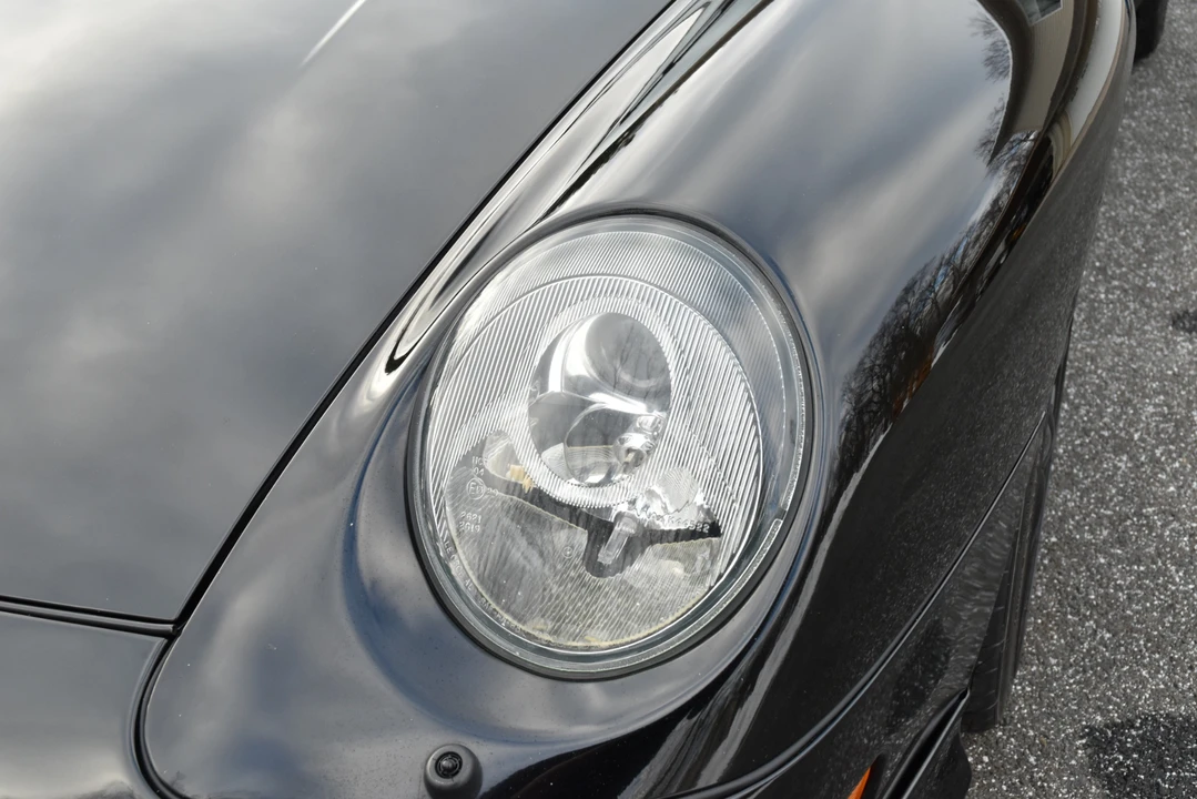 1996 Porsche 993 Turbo - Image 16 of 31