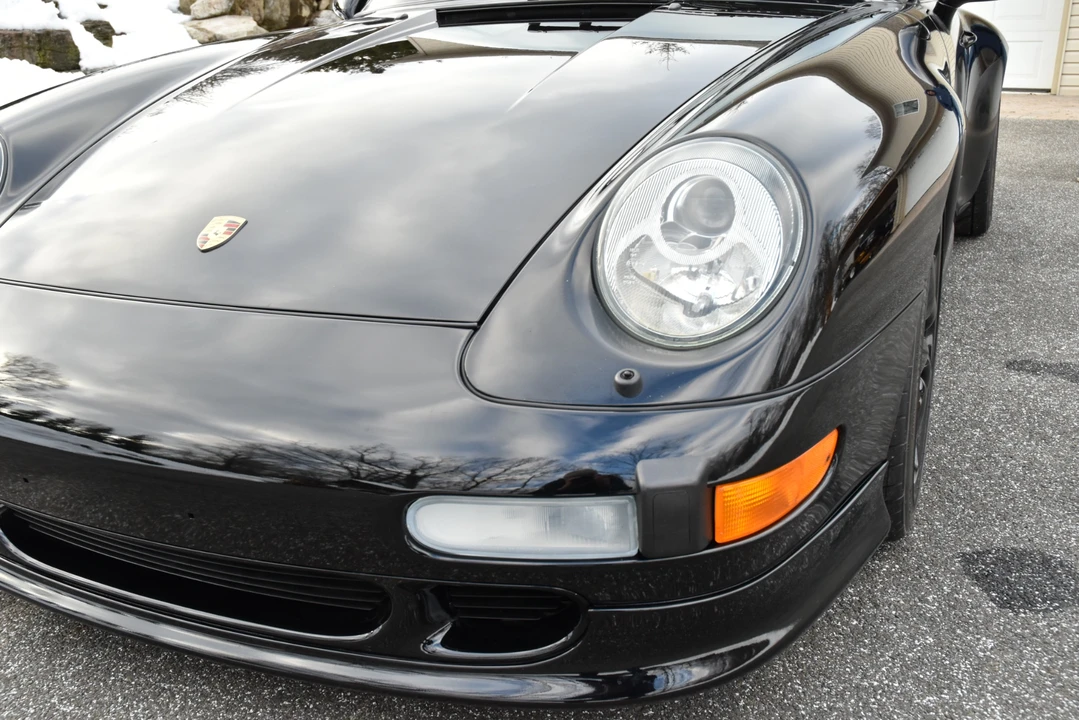 1996 Porsche 993 Turbo - Image 17 of 31