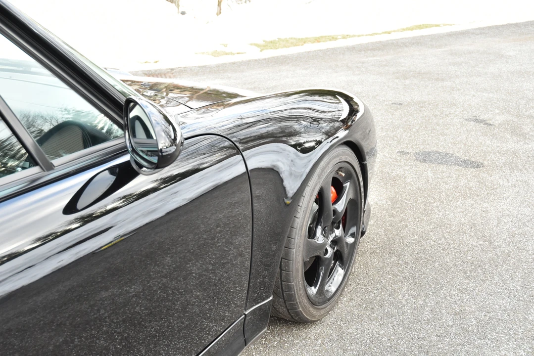 1996 Porsche 993 Turbo - Image 18 of 31