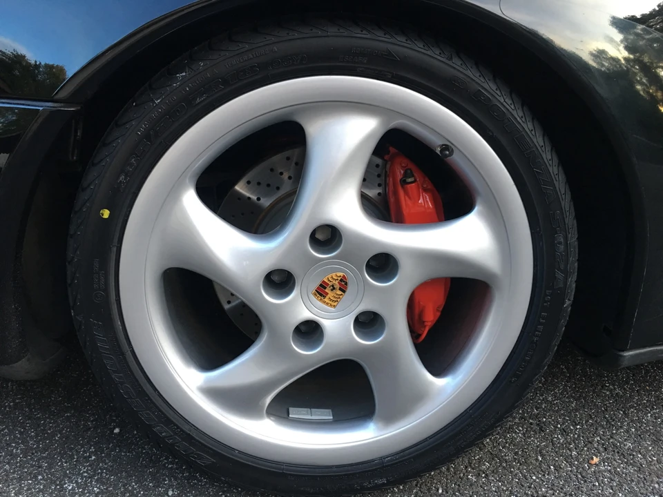 1996 Porsche 993 Turbo - Image 29 of 31