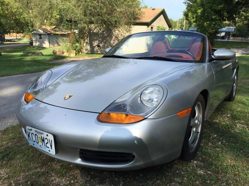 1997 Porsche 986 Boxster - Image 2 of 30
