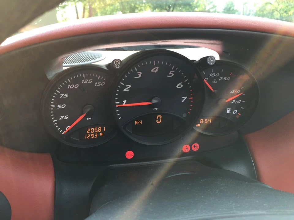 1997 Porsche 986 Boxster - Image 19 of 30