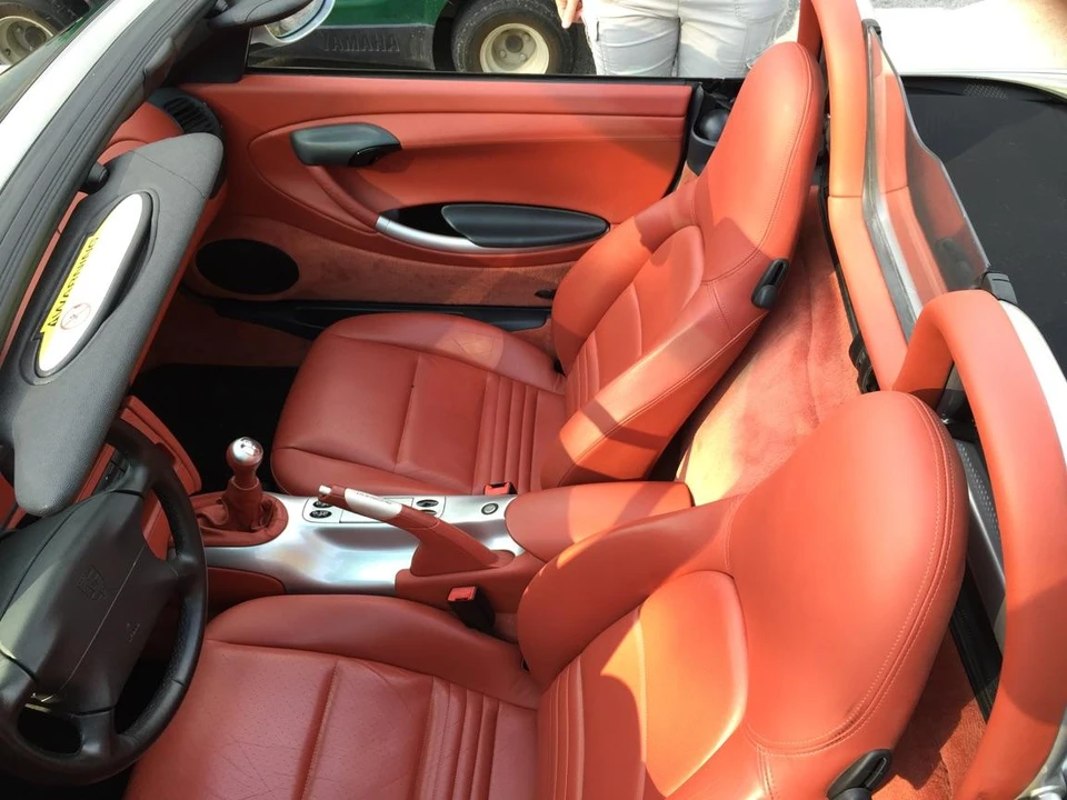 1997 Porsche 986 Boxster - Image 15 of 30