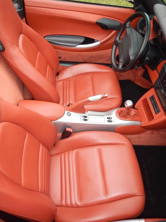 1997 Porsche 986 Boxster - Image 17 of 30