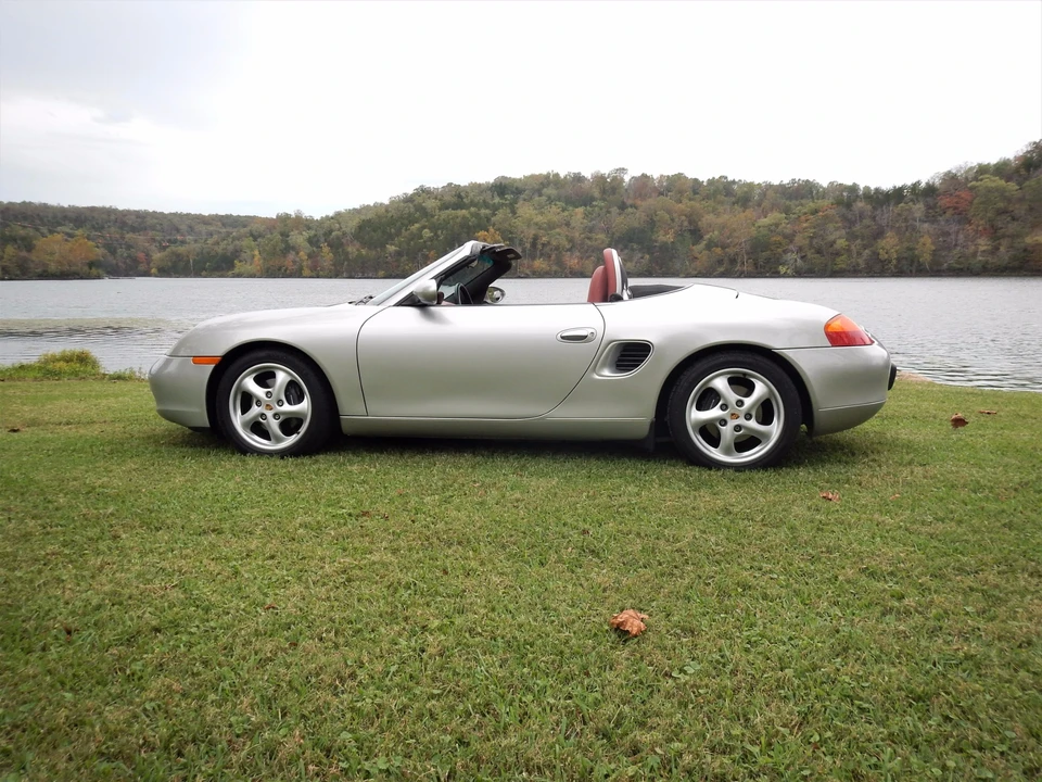 1997 Porsche 986 Boxster - Image 7 of 30
