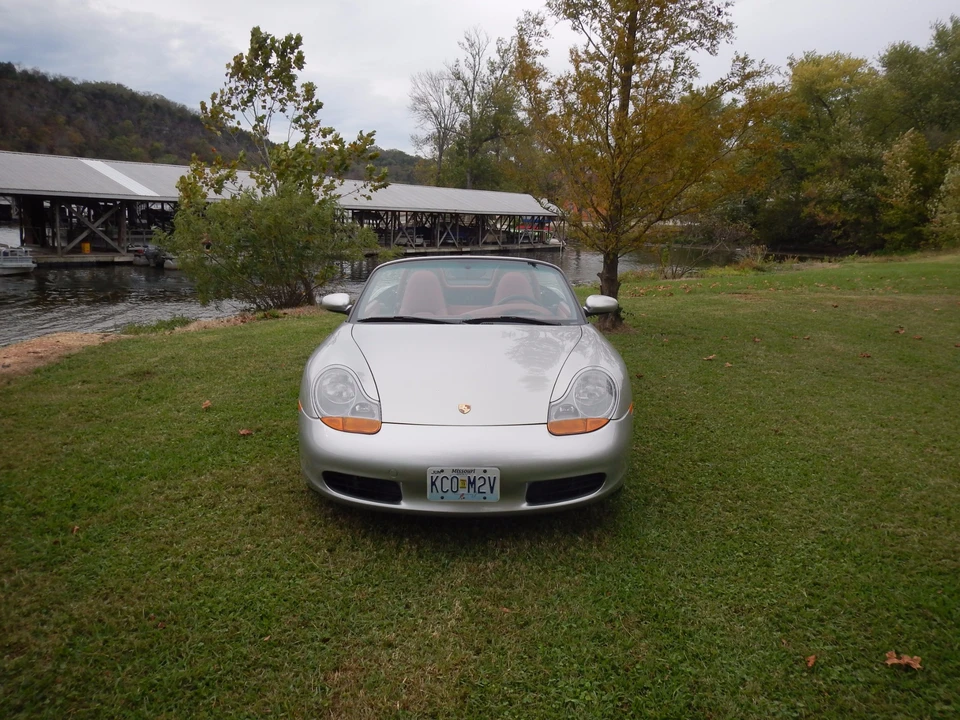 1997 Porsche 986 Boxster - Image 4 of 30