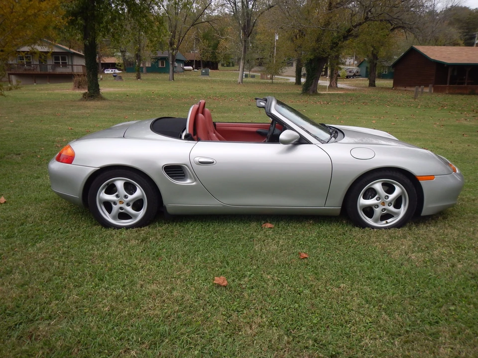 1997 Porsche 986 Boxster - Image 5 of 30