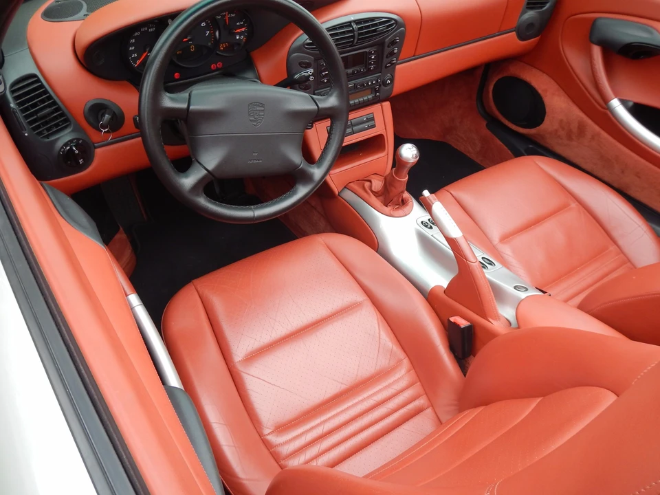 1997 Porsche 986 Boxster - Image 16 of 30