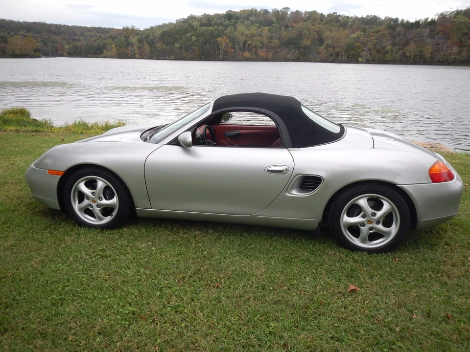 1997 Porsche 986 Boxster - Image 6 of 30
