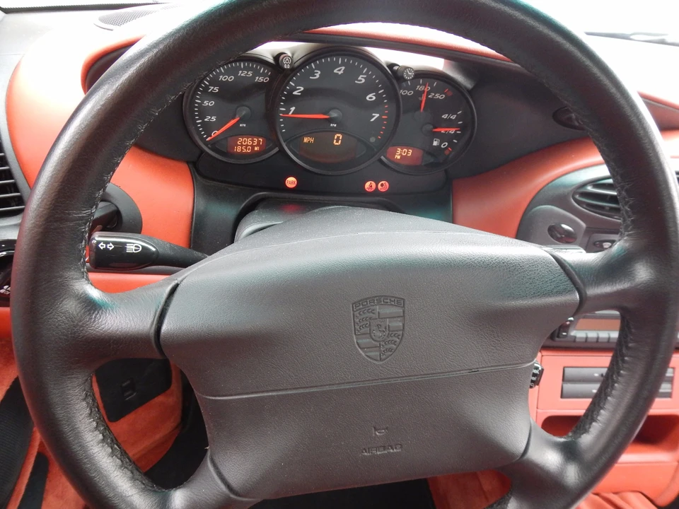 1997 Porsche 986 Boxster - Image 18 of 30