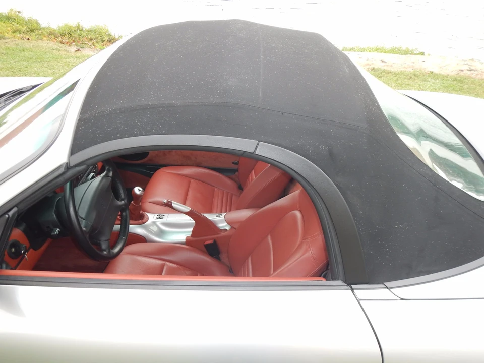 1997 Porsche 986 Boxster - Image 11 of 30