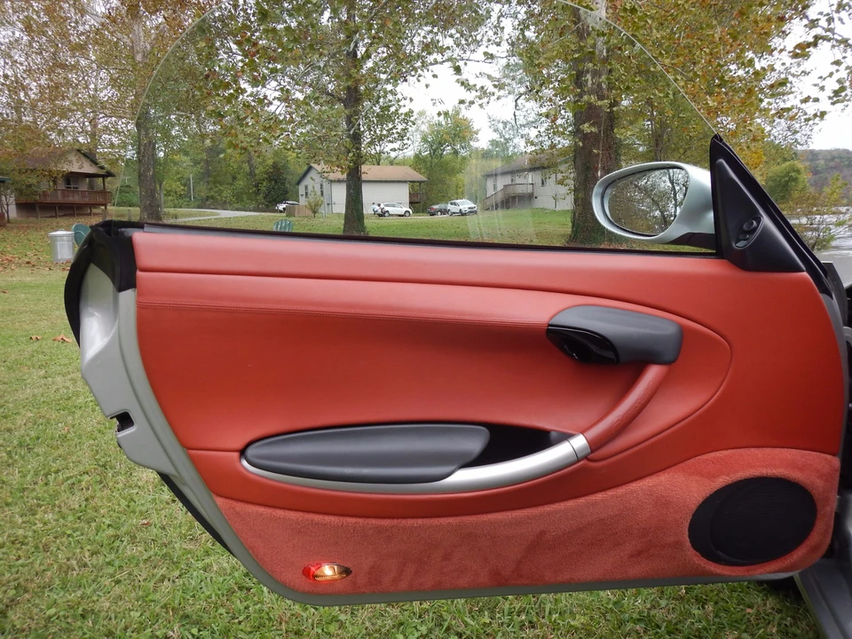 1997 Porsche 986 Boxster - Image 20 of 30