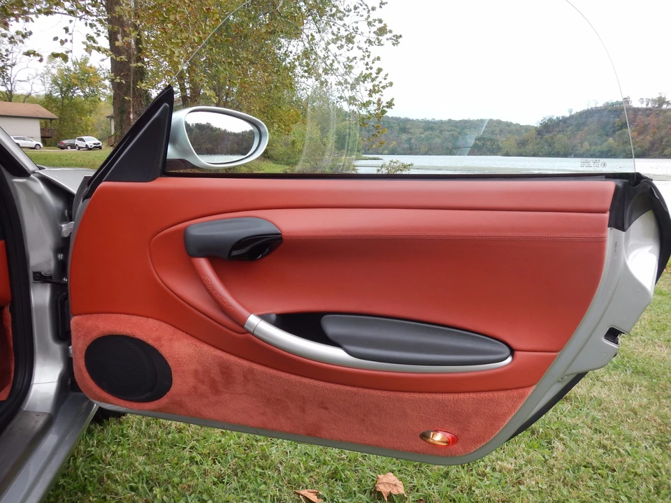 1997 Porsche 986 Boxster - Image 21 of 30