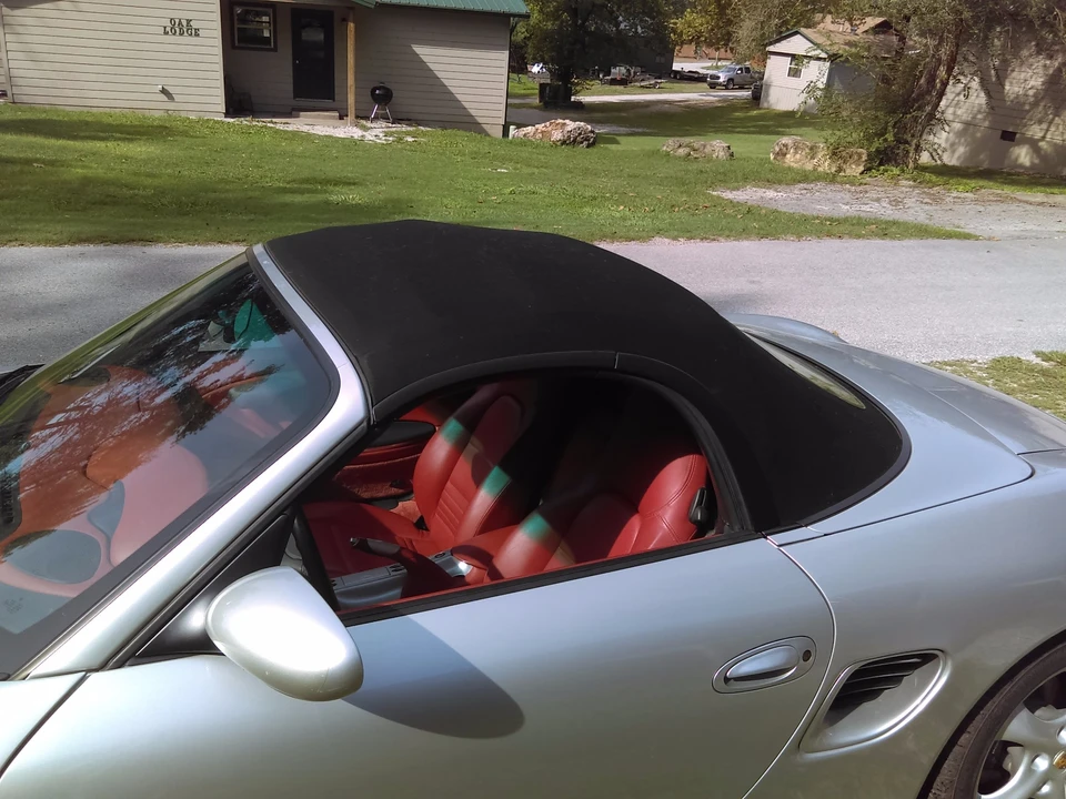 1997 Porsche 986 Boxster - Image 12 of 30
