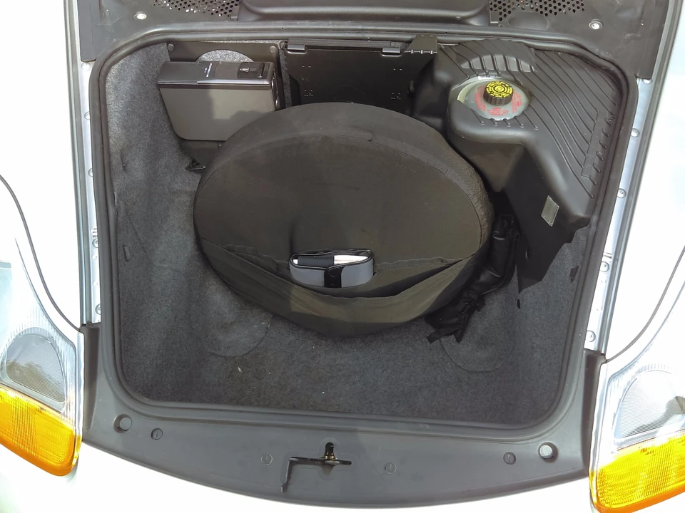 1997 Porsche 986 Boxster - Image 22 of 30
