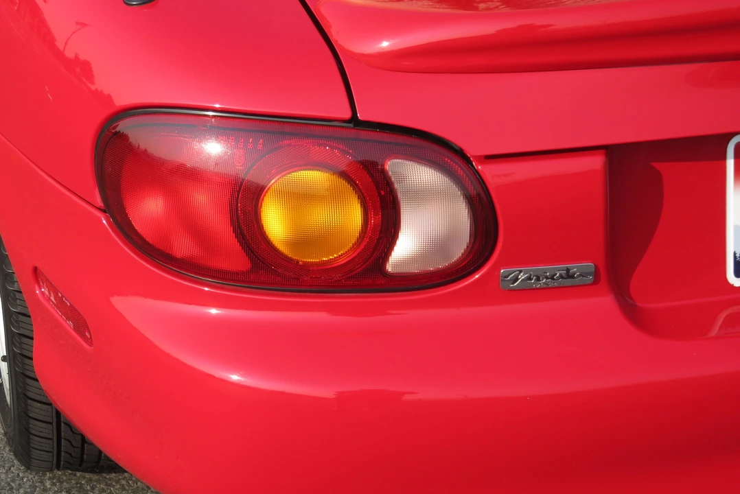 1999 Mazda NB MX-5 Miata - Image 31 of 31