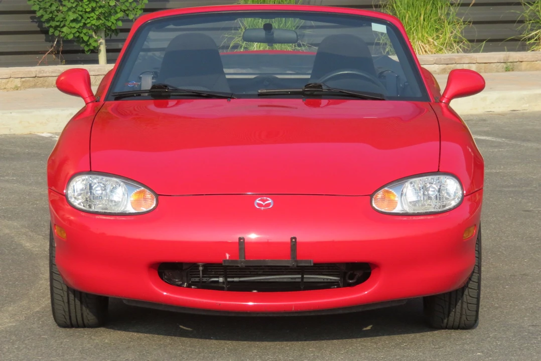 1999 Mazda NB MX-5 Miata - Image 8 of 31