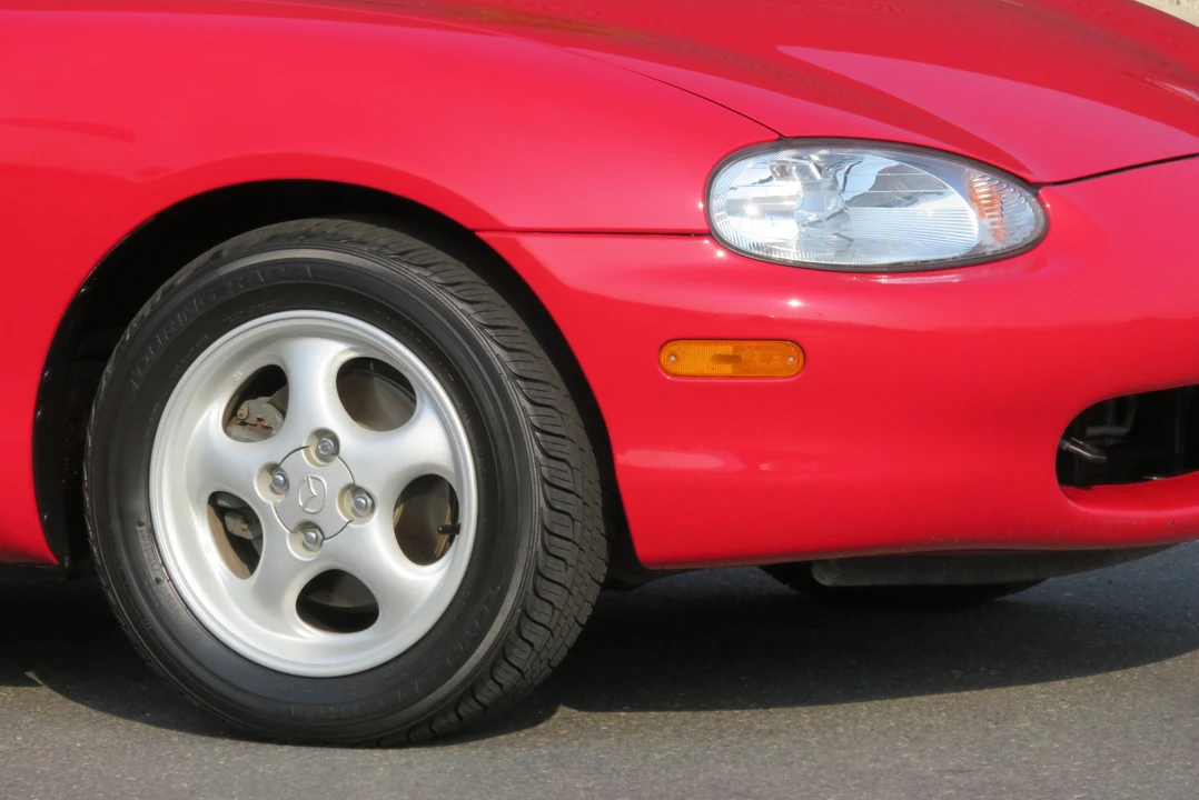 1999 Mazda NB MX-5 Miata - Image 22 of 31