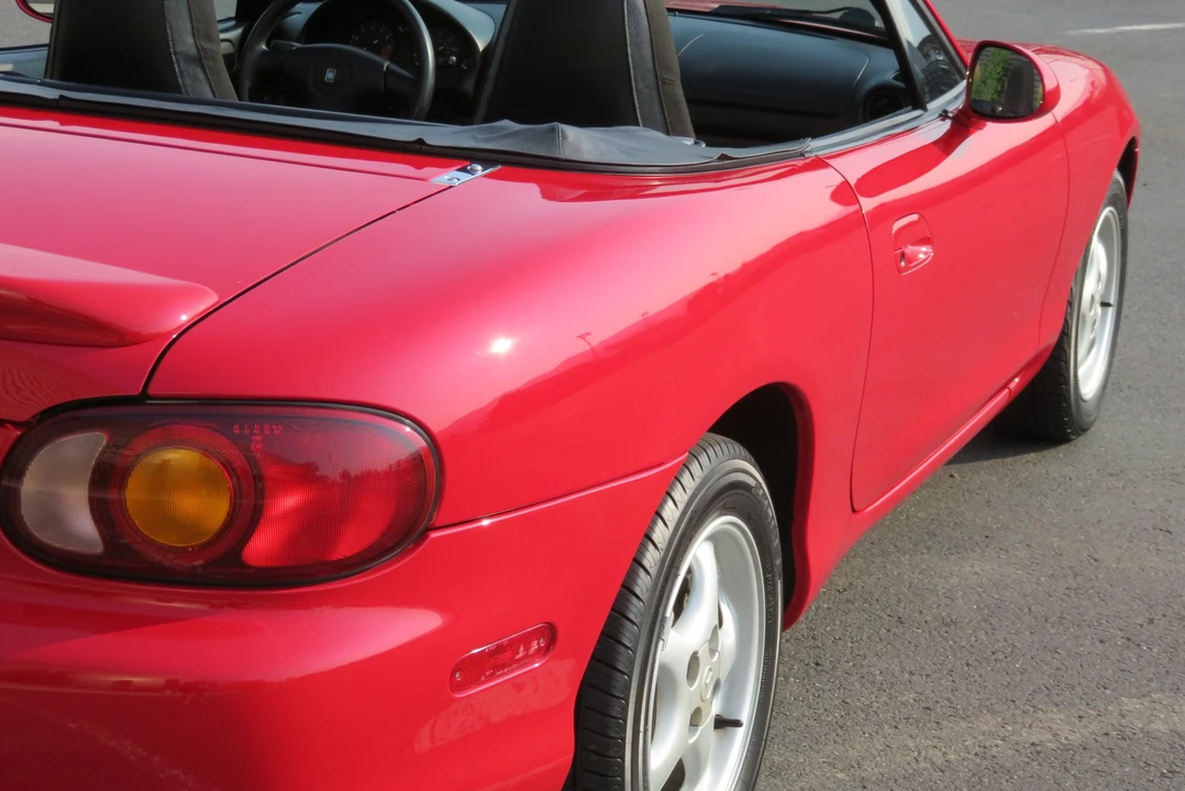 1999 Mazda NB MX-5 Miata - Image 20 of 31