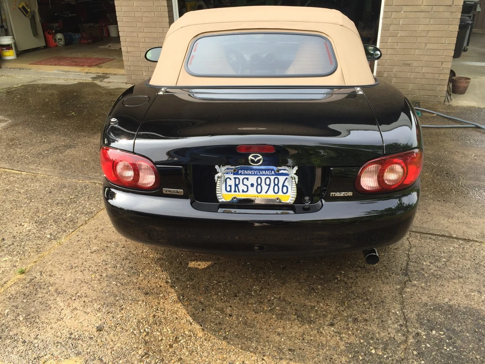 2002 Mazda NB MX-5 Miata - Image 5 of 31
