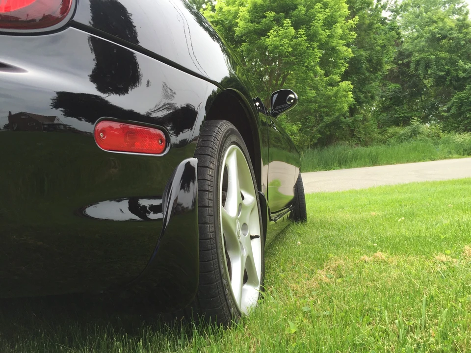 2002 Mazda NB MX-5 Miata - Image 18 of 31