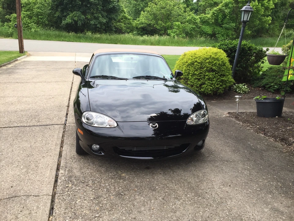 2002 Mazda NB MX-5 Miata - Image 6 of 31