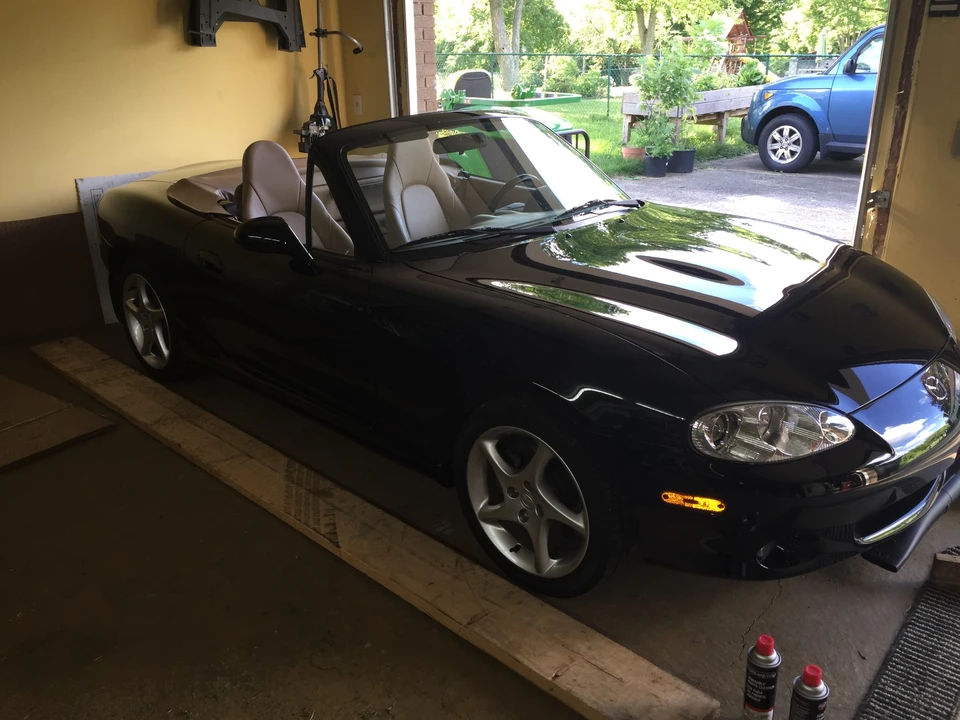 2002 Mazda NB MX-5 Miata - Image 13 of 31