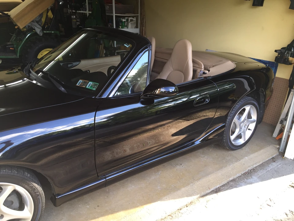 2002 Mazda NB MX-5 Miata - Image 14 of 31