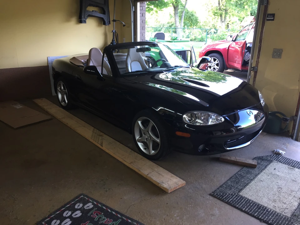2002 Mazda NB MX-5 Miata - Image 16 of 31