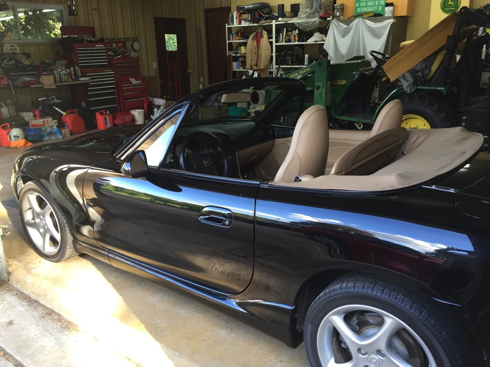 2002 Mazda NB MX-5 Miata - Image 15 of 31