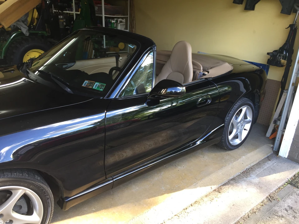 2002 Mazda NB MX-5 Miata - Image 17 of 31