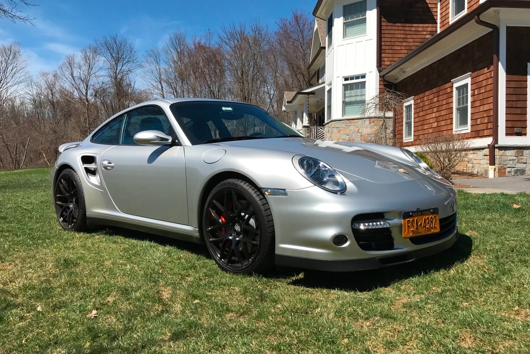 2007 Porsche 997 Turbo - Image 17 of 31