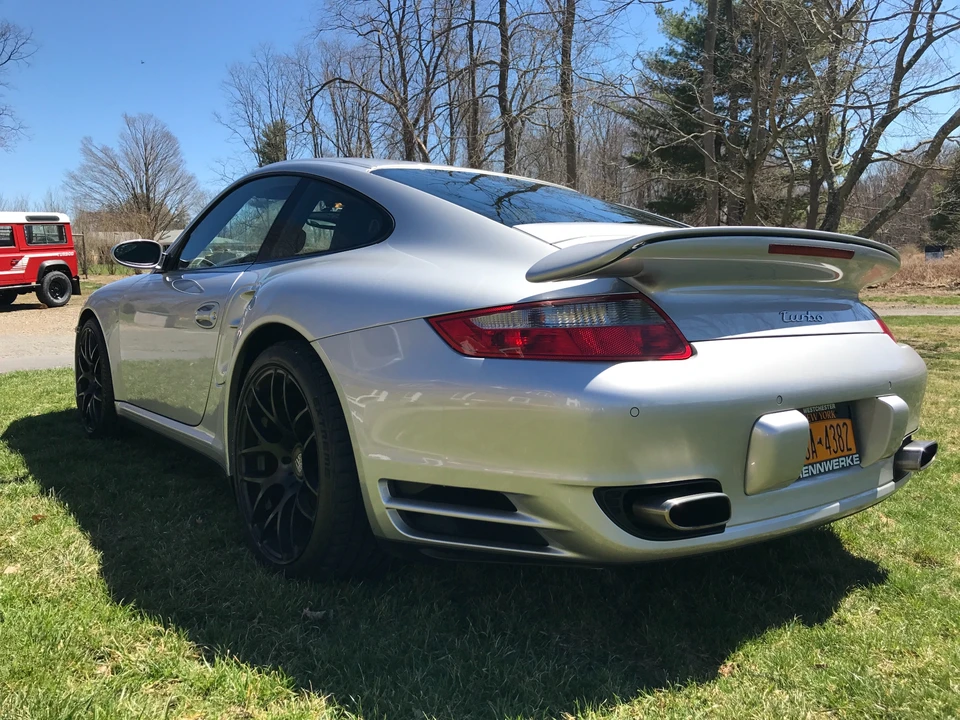 2007 Porsche 997 Turbo - Image 6 of 31