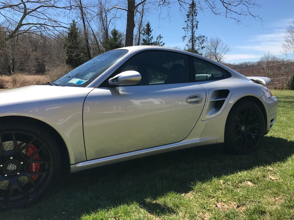 2007 Porsche 997 Turbo - Image 21 of 31