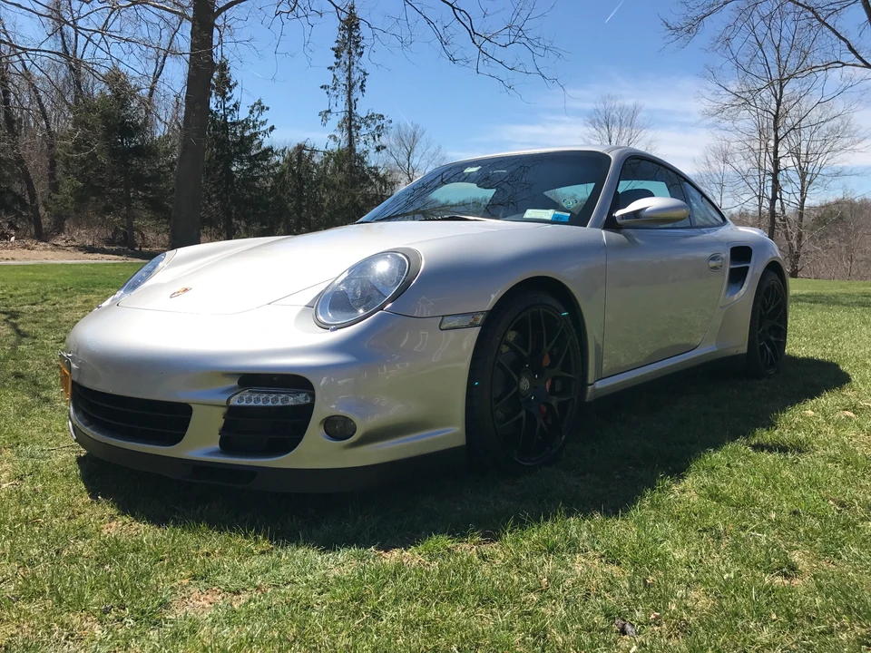 2007 Porsche 997 Turbo - Image 2 of 31